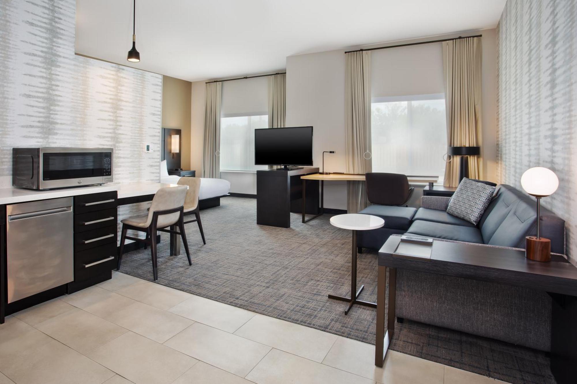 Residence Inn By Marriott 威奇托福尔斯 外观 照片